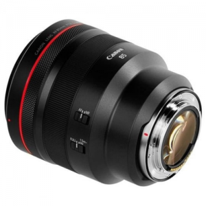 Canon RF 85mm f1.2L USM
