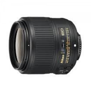 Nikon AF-S DX NIKKOR 35mm f/1.8G
