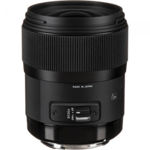 Sigma 35mm f1.4 DG HSM Art