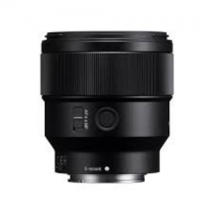 Sony FE 85mm f/1.8